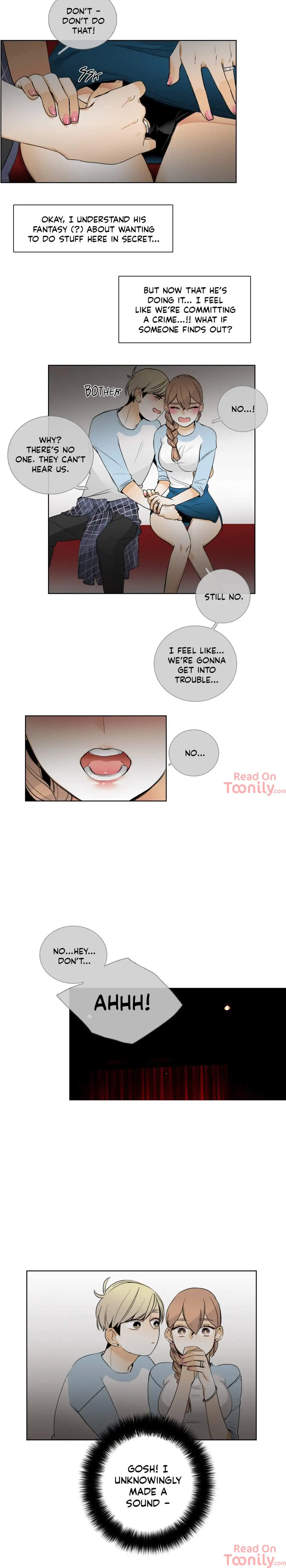 Talk to Me - Chapter 16 [photo 9] - MangaPorn
