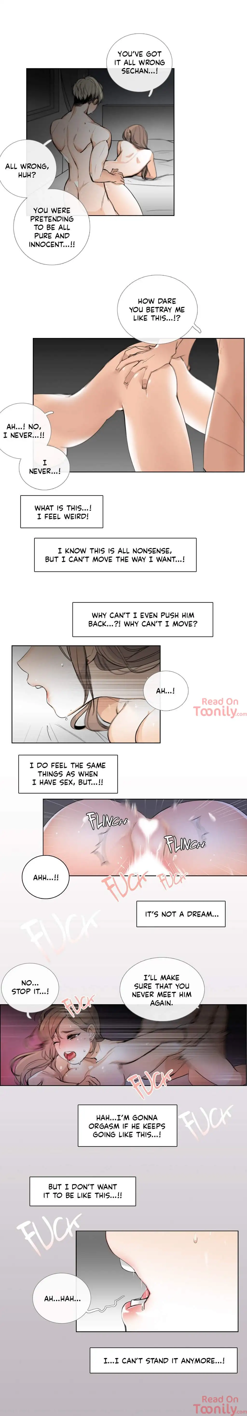 Talk to Me - Chapter 17 [photo 8] - MangaPorn