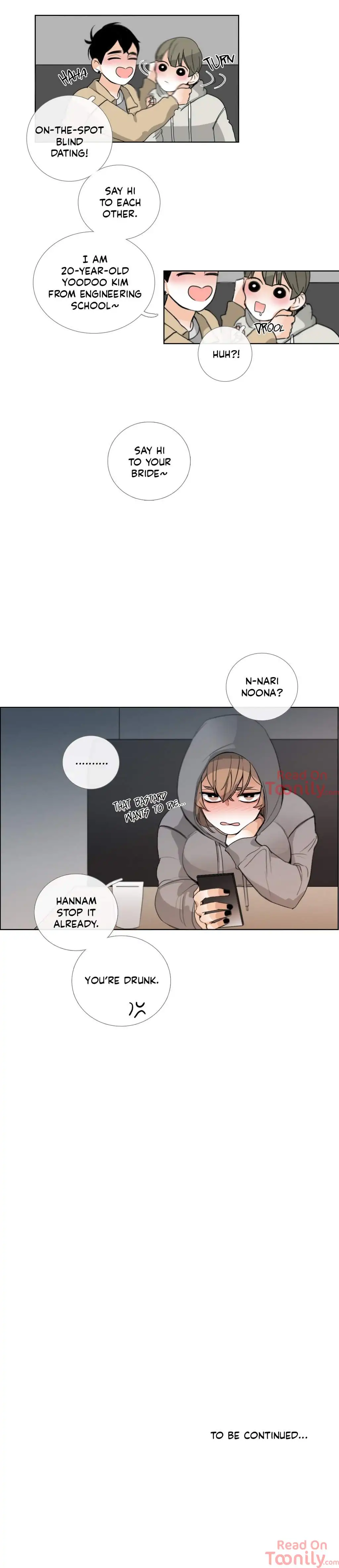 Talk to Me - Chapter 18 [photo 15] - MangaPorn