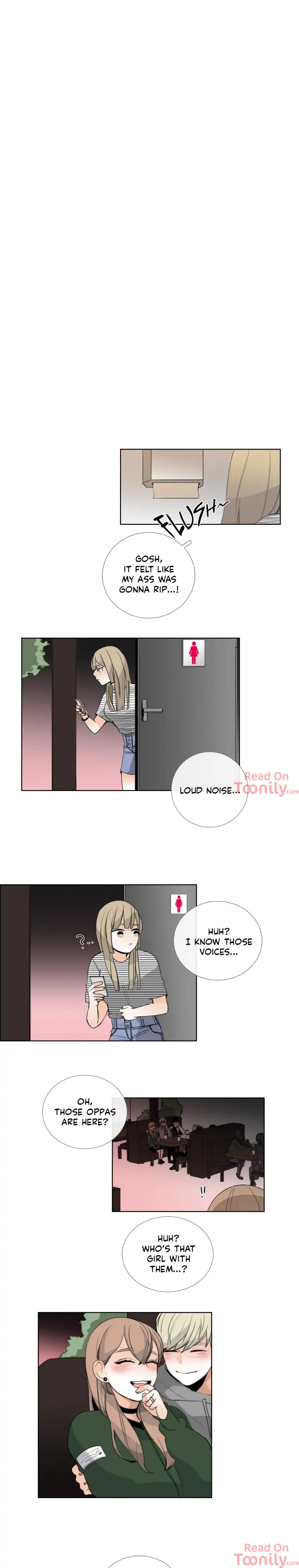 Talk to Me - Chapter 18 [photo 5] - MangaPorn