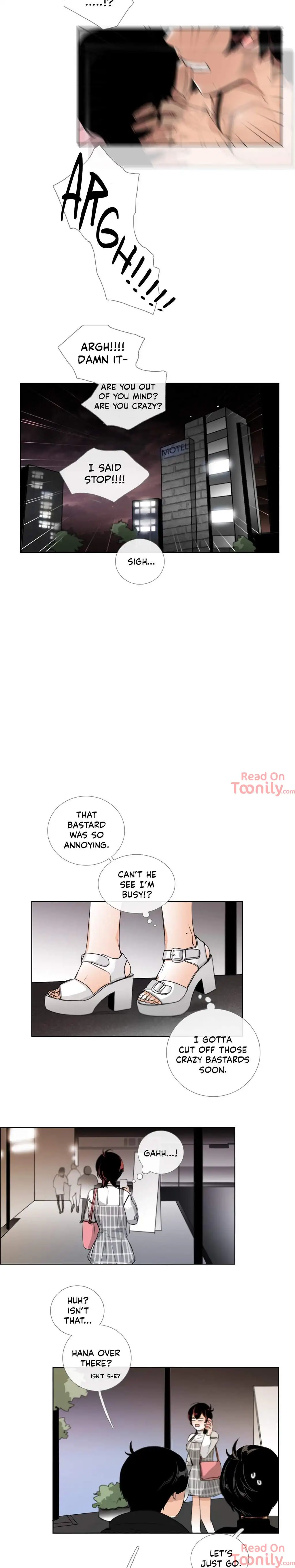 Talk to Me - Chapter 18 [photo 8] - MangaPorn