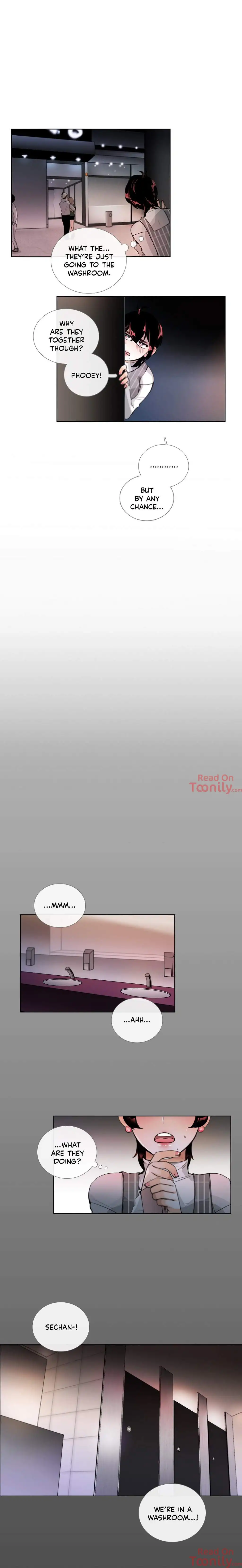 Talk to Me - Chapter 19 [photo 10] - MangaPorn