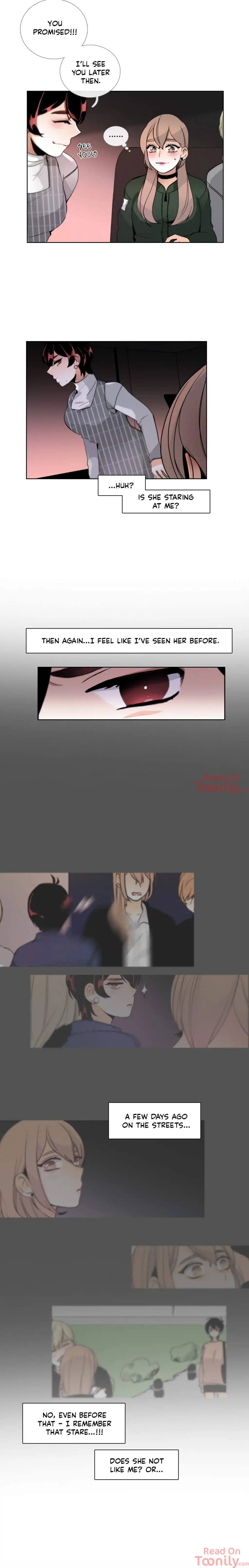 Talk to Me - Chapter 19 [photo 7] - MangaPorn