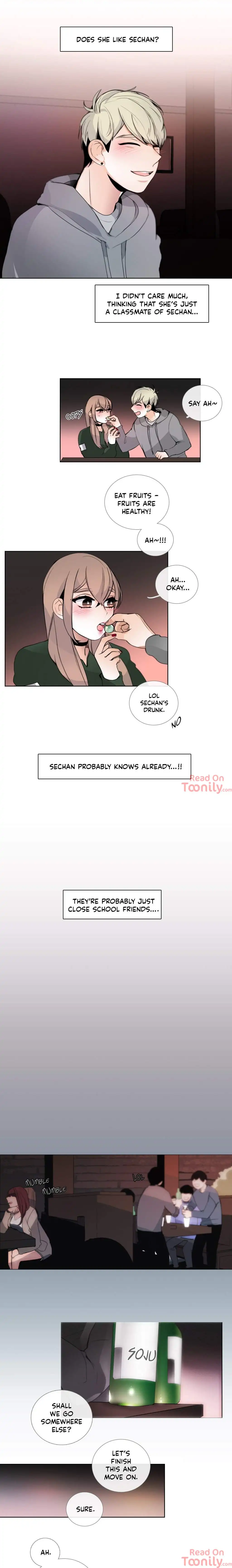Talk to Me - Chapter 19 [photo 8] - MangaPorn