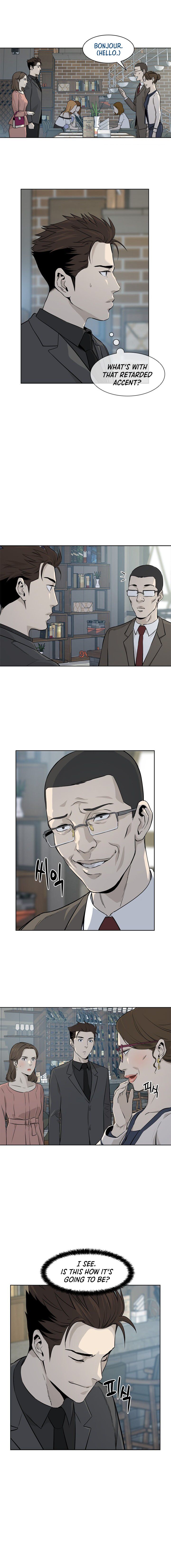 God of Blackfield - Chapter 12 [photo 6] - MangaPorn