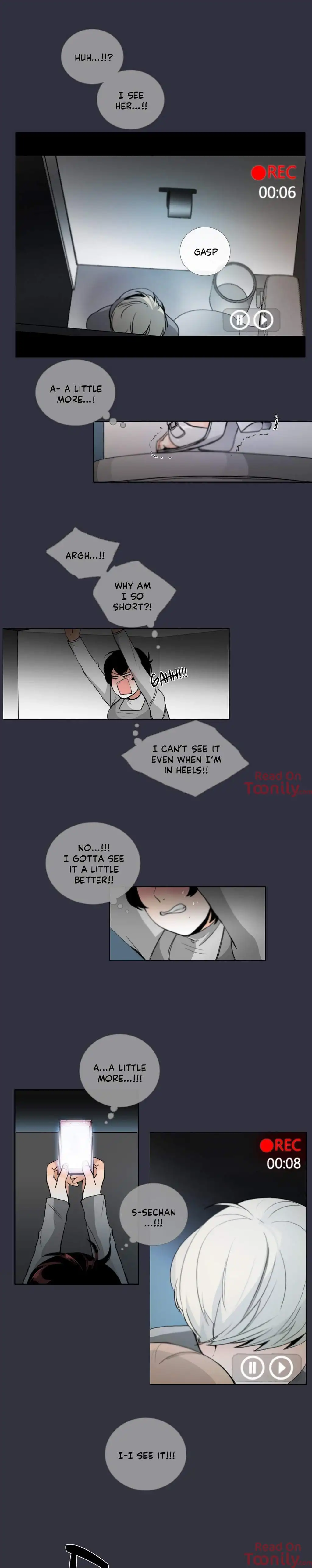 Talk to Me - Chapter 20 [photo 2] - MangaPorn