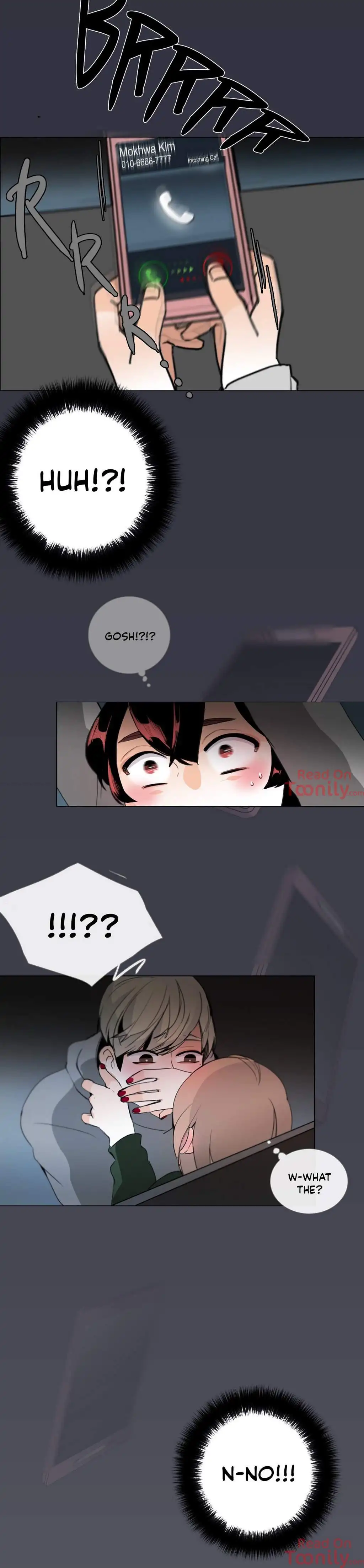 Talk to Me - Chapter 20 [photo 3] - MangaPorn