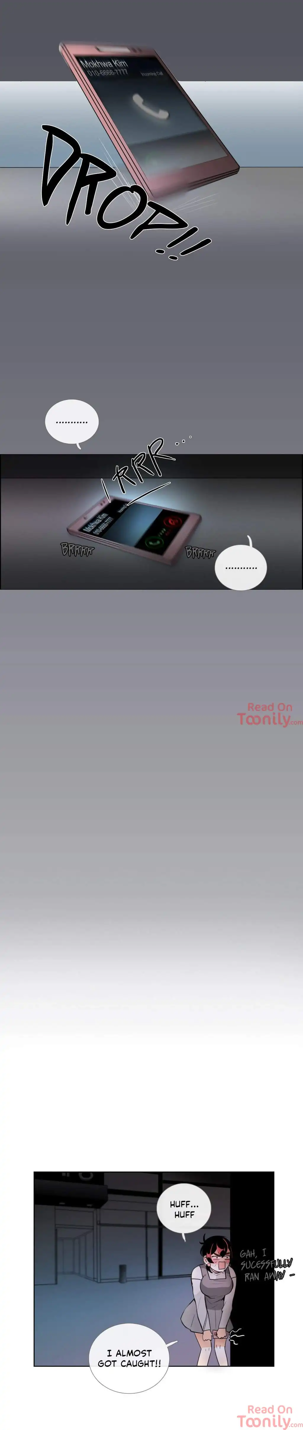 Talk to Me - Chapter 20 [photo 4] - MangaPorn