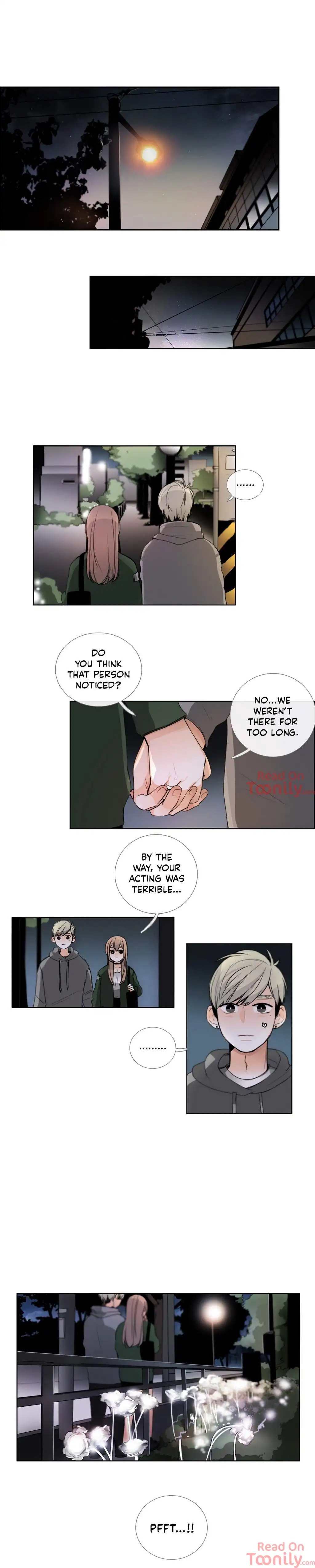 Talk to Me - Chapter 21 [photo 1] - MangaPorn