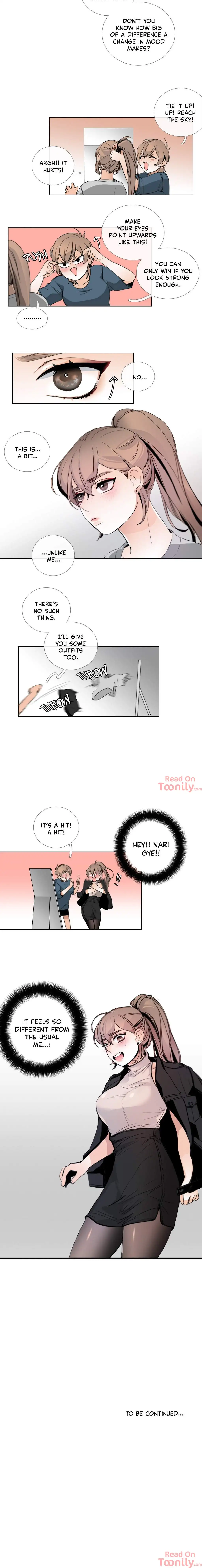 Talk to Me - Chapter 21 [photo 11] - MangaPorn