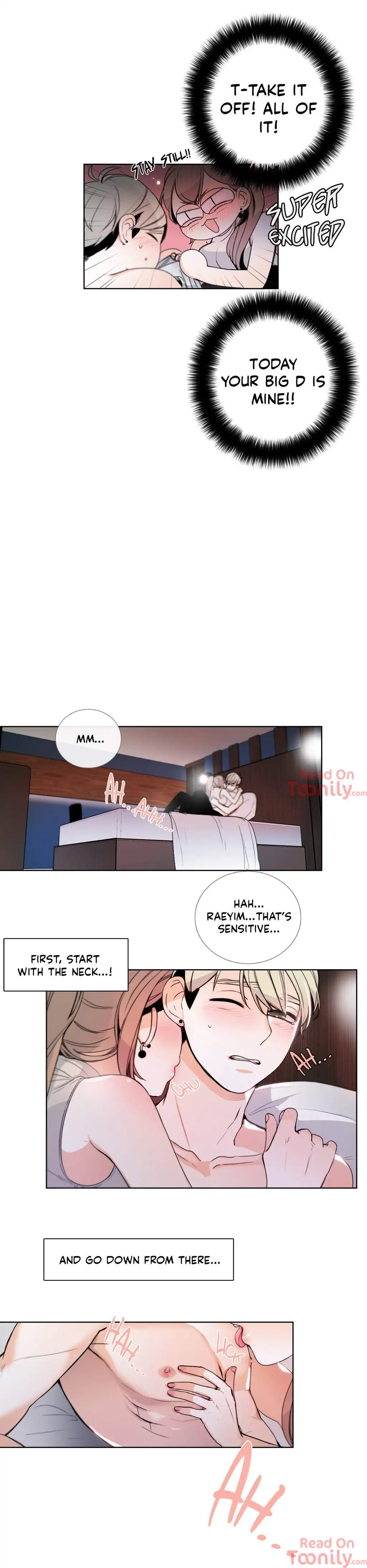 Talk to Me - Chapter 22 [photo 12] - MangaPorn
