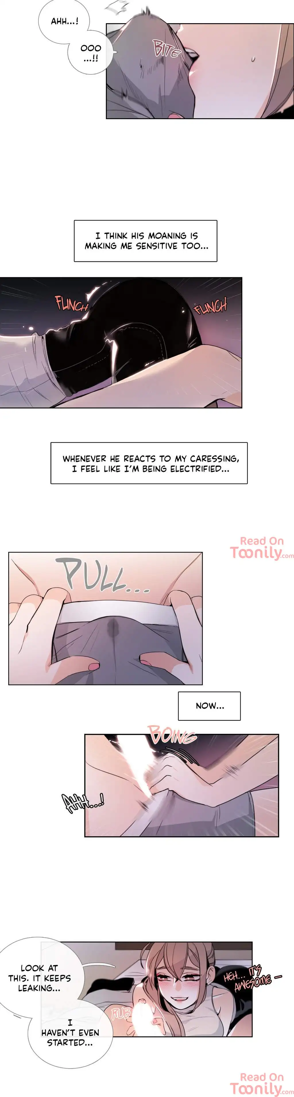 Talk to Me - Chapter 22 [photo 15] - MangaPorn