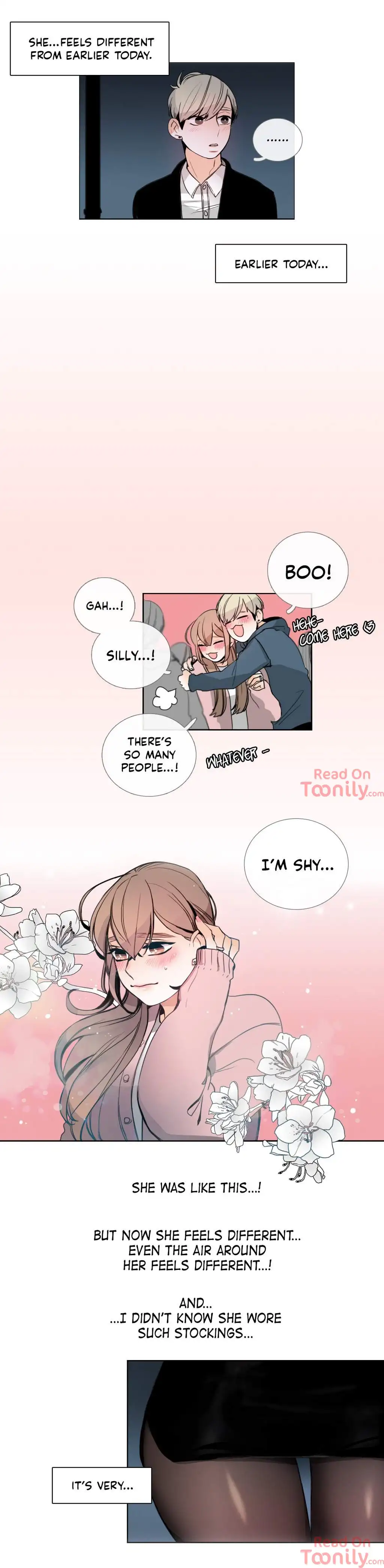 Talk to Me - Chapter 22 [photo 2] - MangaPorn