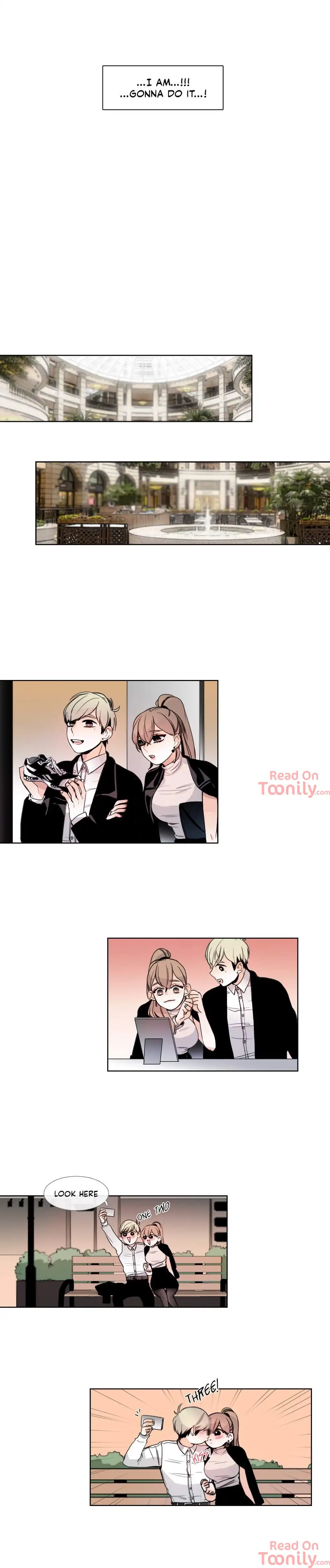 Talk to Me - Chapter 22 [photo 5] - MangaPorn