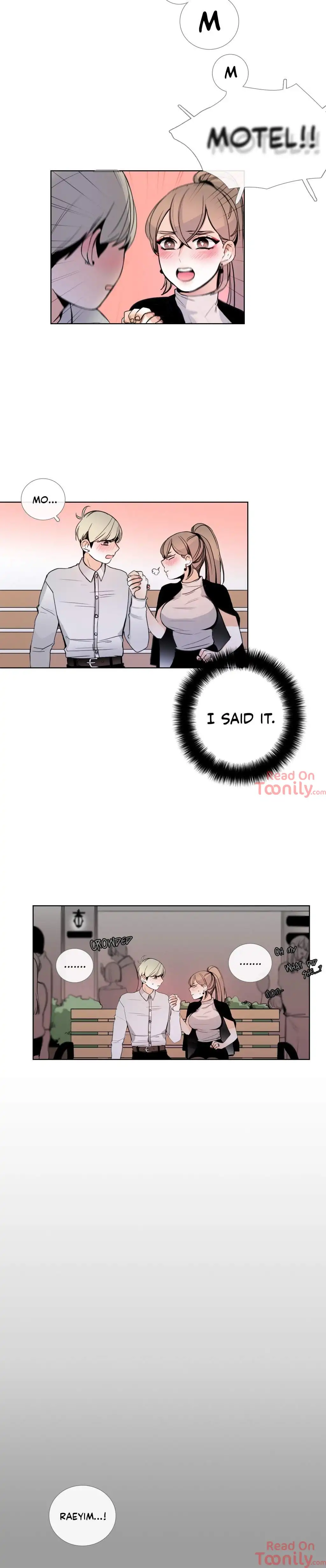 Talk to Me - Chapter 22 [photo 8] - MangaPorn