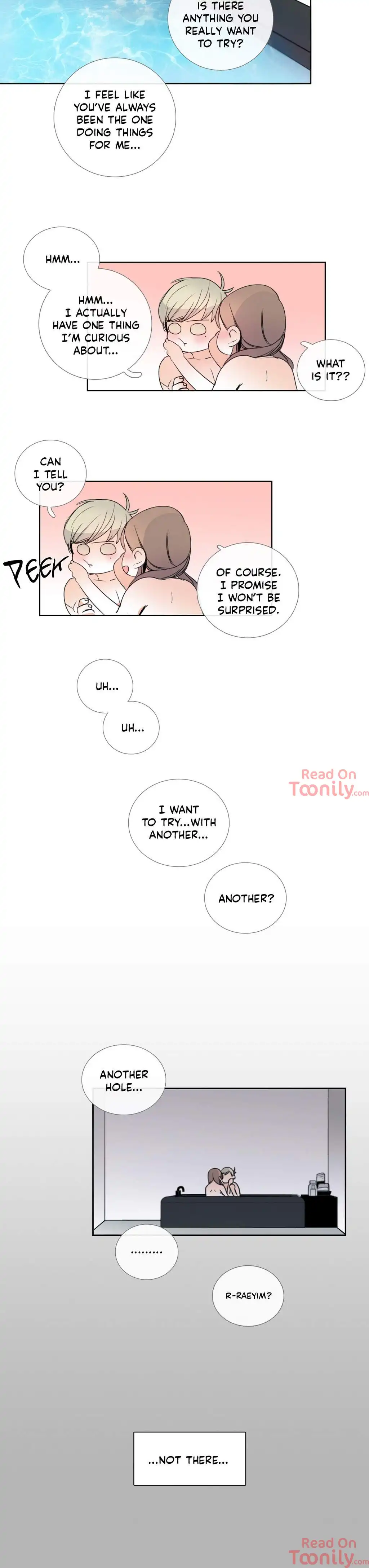 Talk to Me - Chapter 24 [photo 11] - MangaPorn
