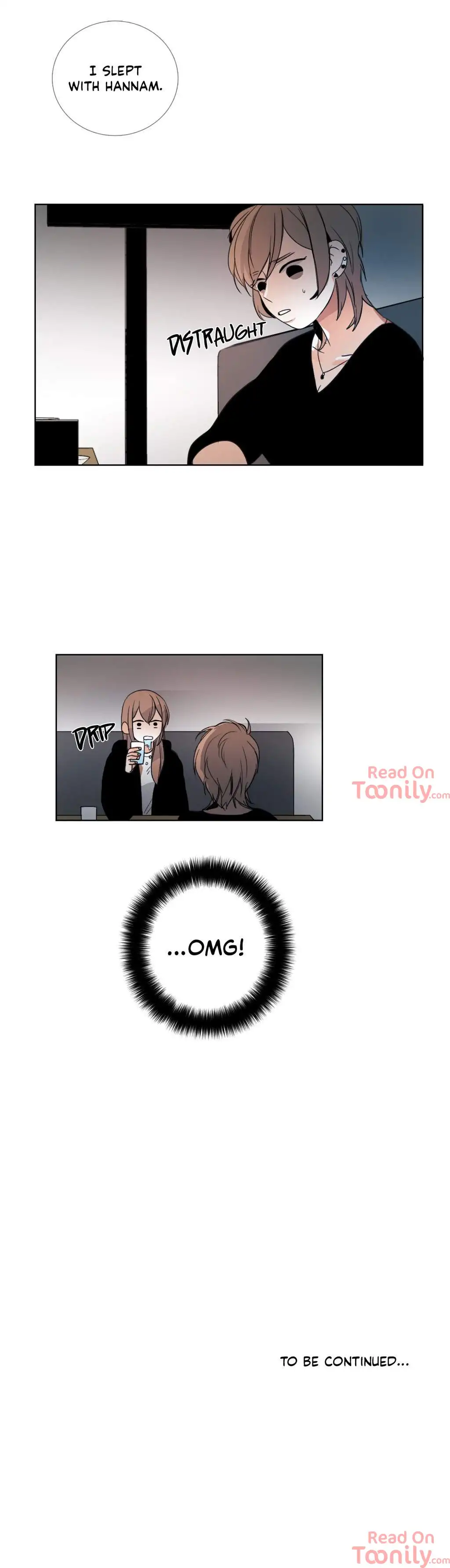 Talk to Me - Chapter 24 [photo 15] - MangaPorn