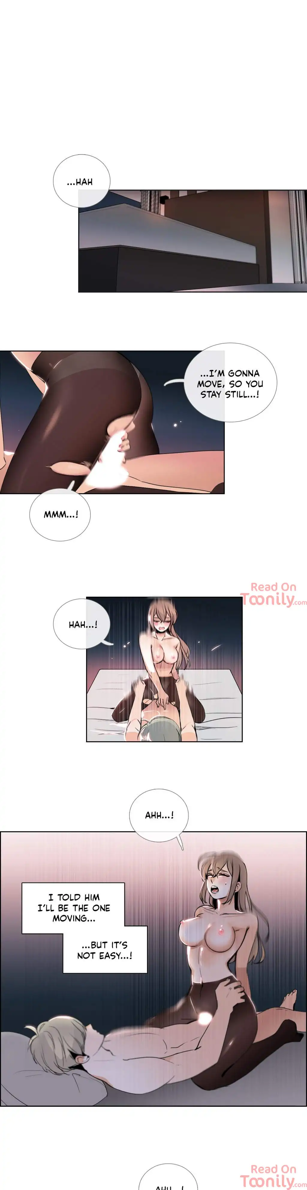 Talk to Me - Chapter 24 [photo 7] - MangaPorn