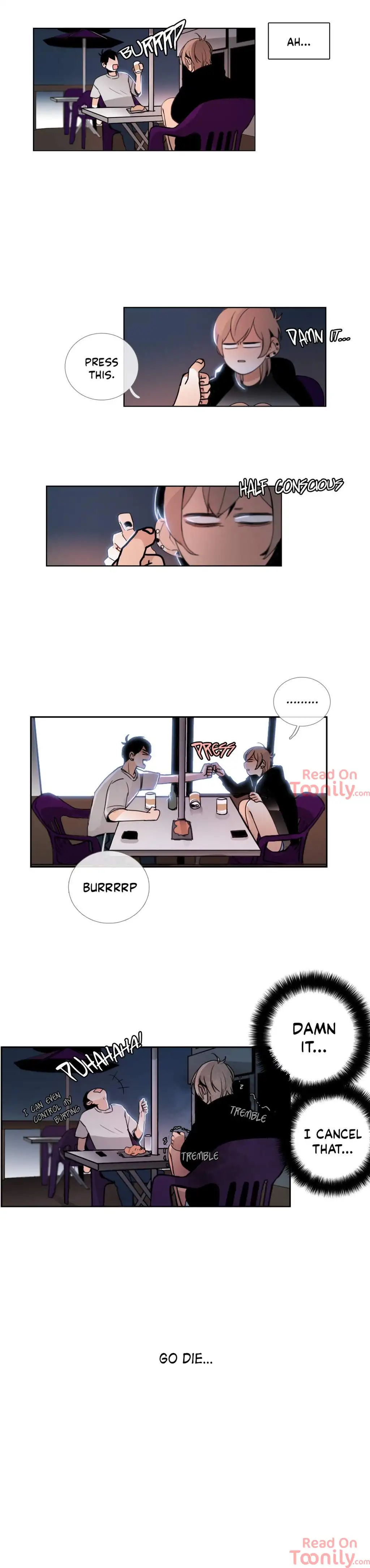 Talk to Me - Chapter 25 [photo 11] - MangaPorn