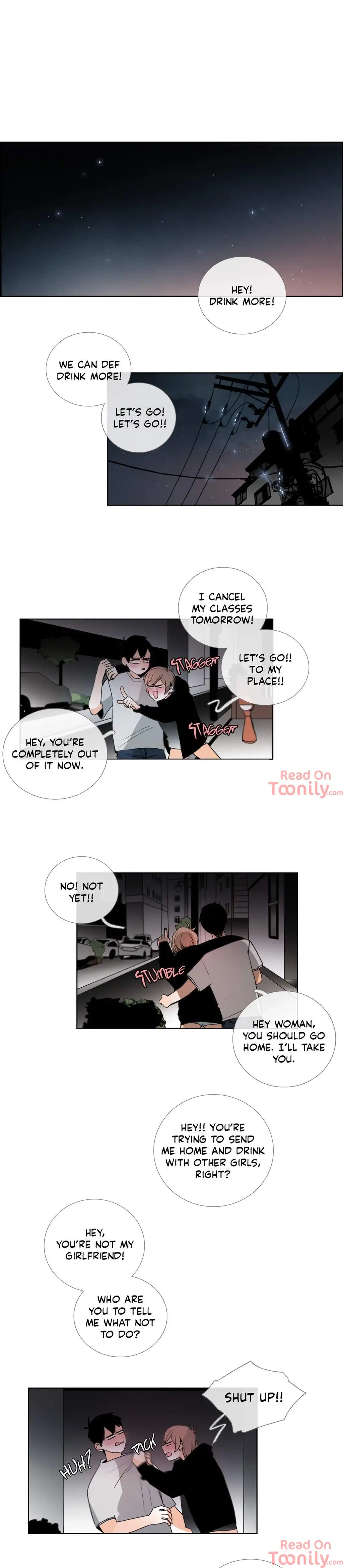 Talk to Me - Chapter 25 [photo 12] - MangaPorn