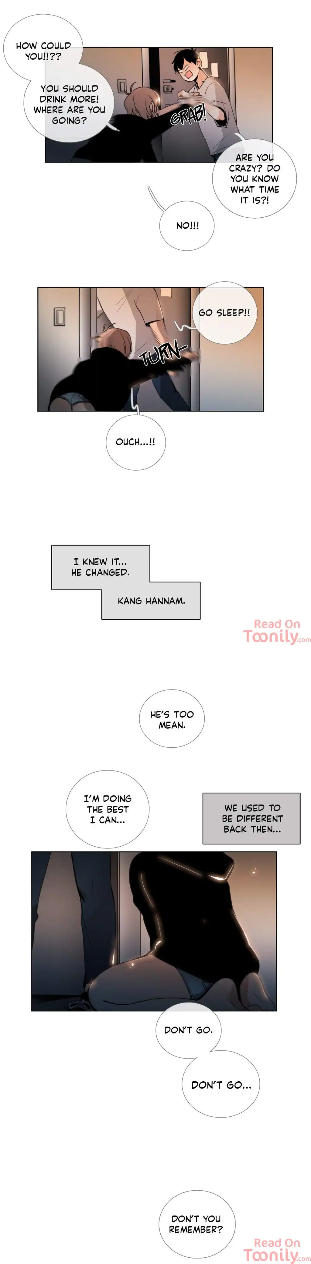 Talk to Me - Chapter 25 [photo 14] - MangaPorn