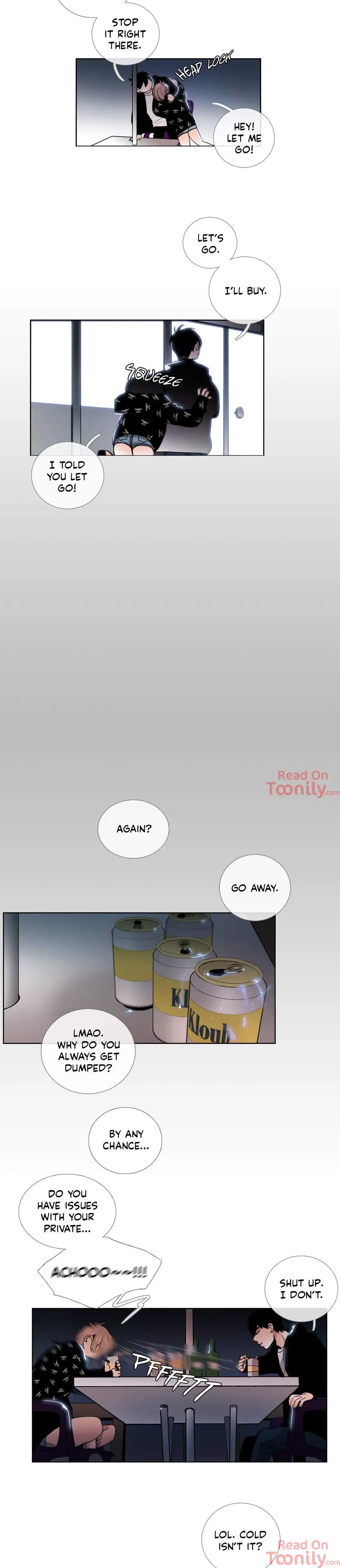 Talk to Me - Chapter 25 [photo 6] - MangaPorn