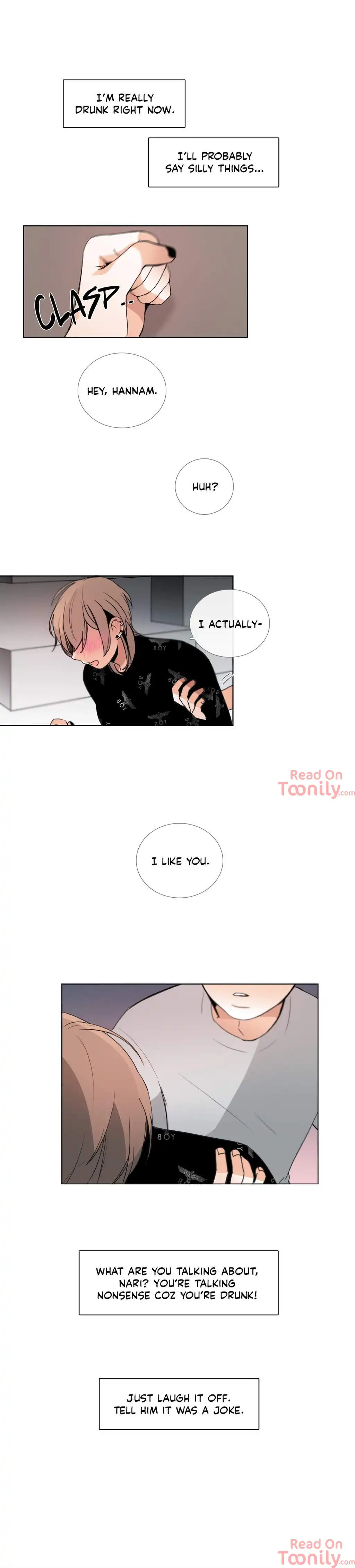 Talk to Me - Chapter 26 [photo 10] - MangaPorn