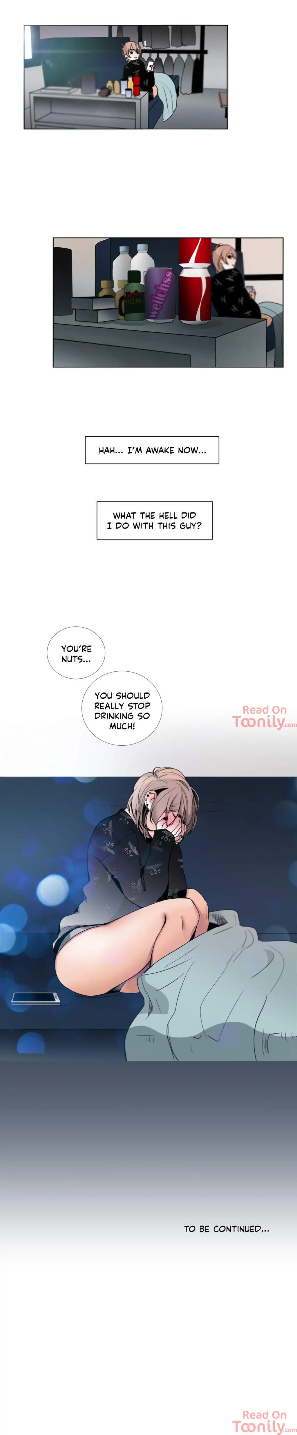 Talk to Me - Chapter 26 [photo 18] - MangaPorn