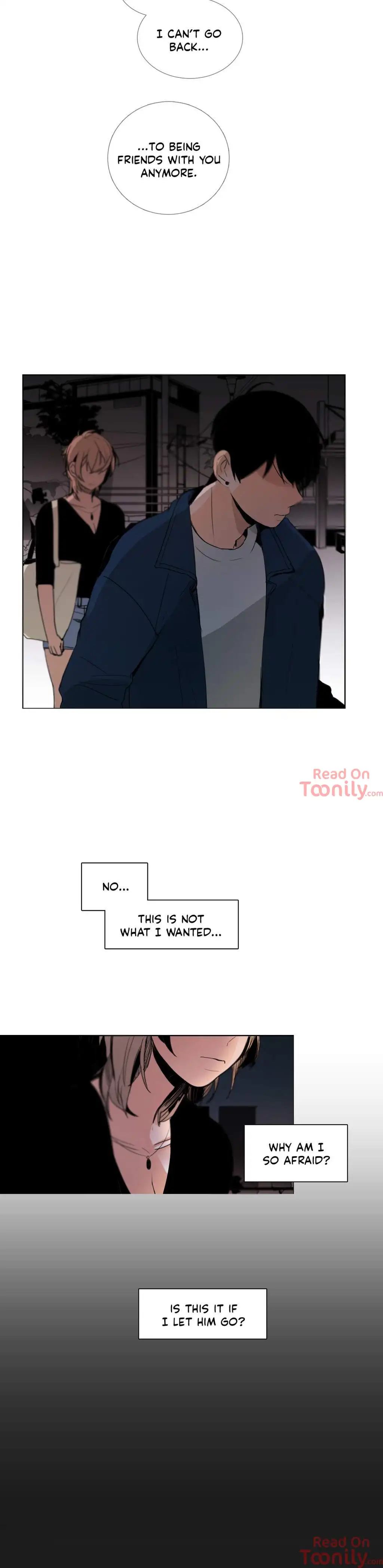 Talk to Me - Chapter 27 [photo 14] - MangaPorn