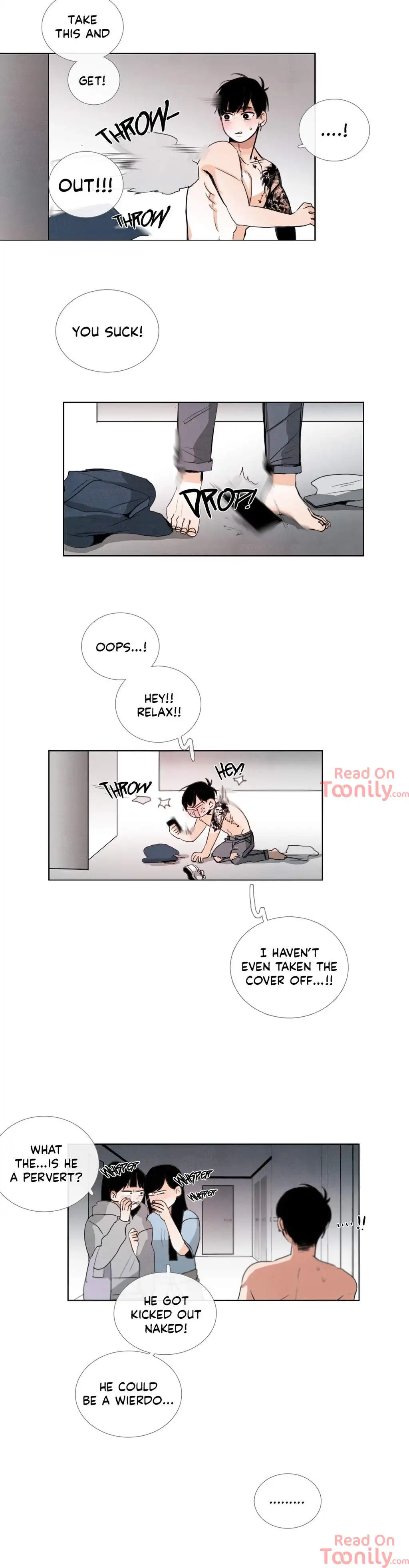 Talk to Me - Chapter 28 [photo 12] - MangaPorn