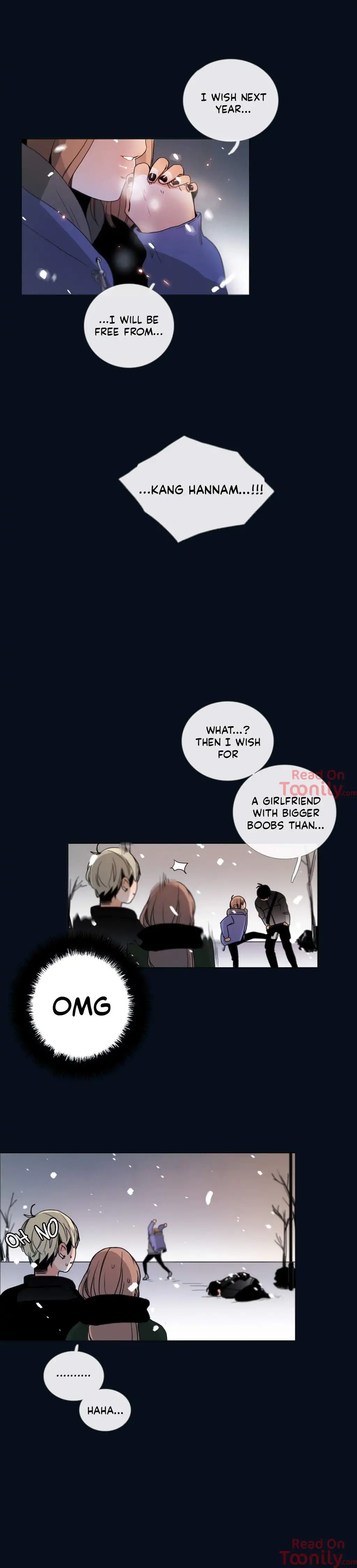 Talk to Me - Chapter 28 [photo 18] - MangaPorn