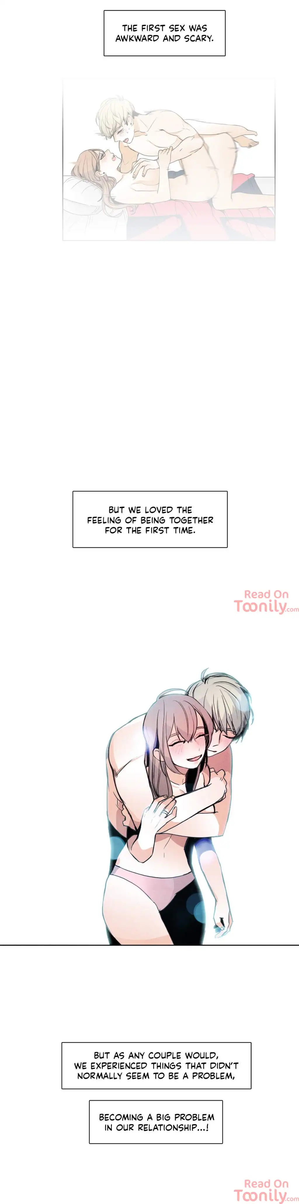 Talk to Me - Chapter 28 [photo 2] - MangaPorn