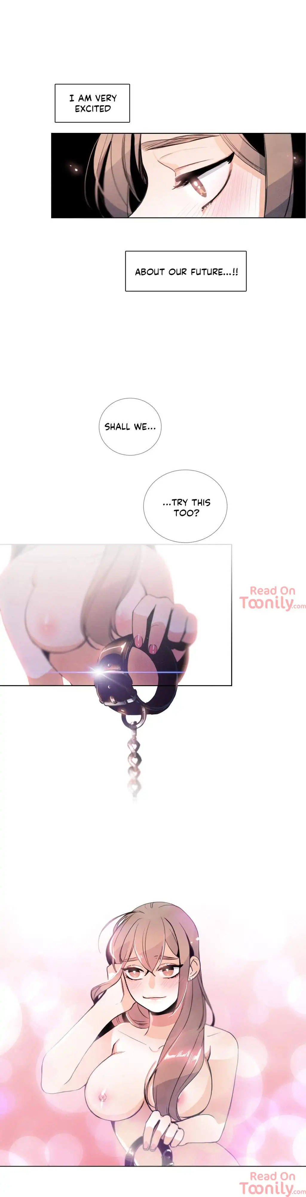 Talk to Me - Chapter 28 [photo 6] - MangaPorn