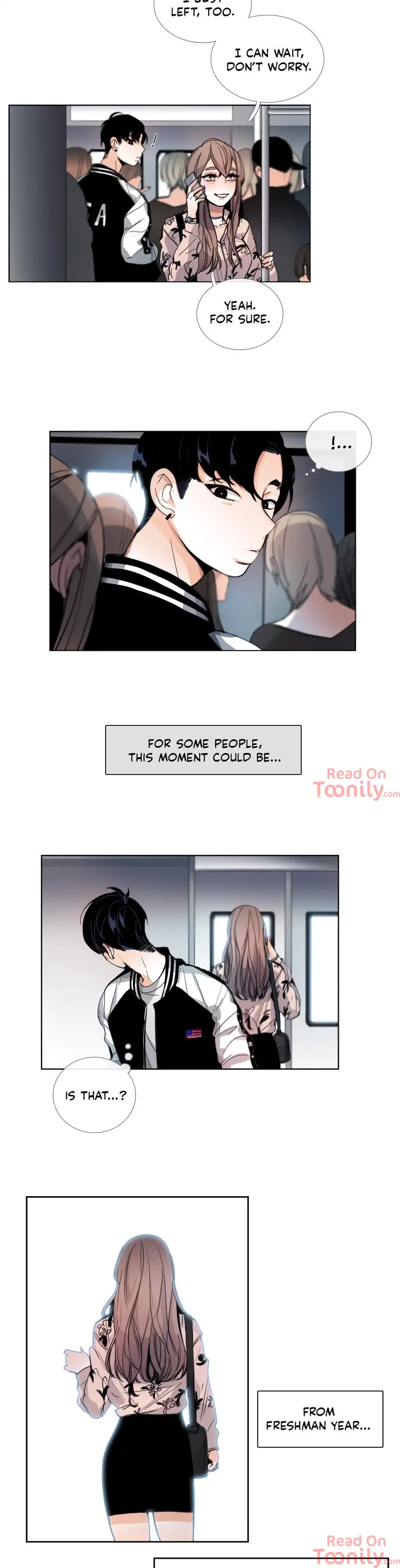 Talk to Me - Chapter 29 [photo 11] - MangaPorn