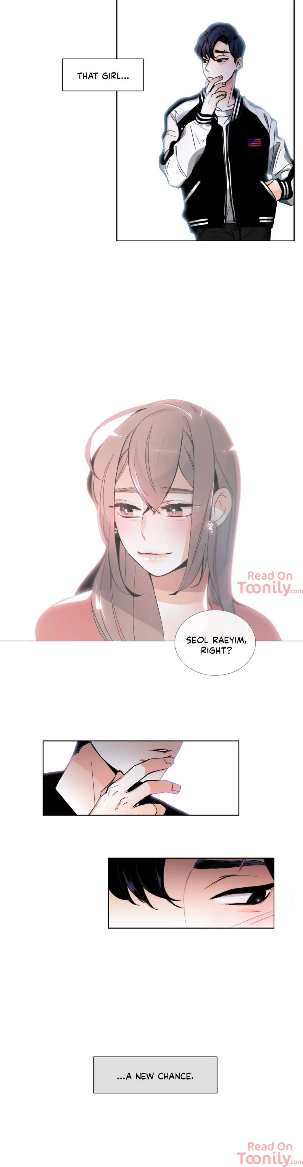 Talk to Me - Chapter 29 [photo 12] - MangaPorn