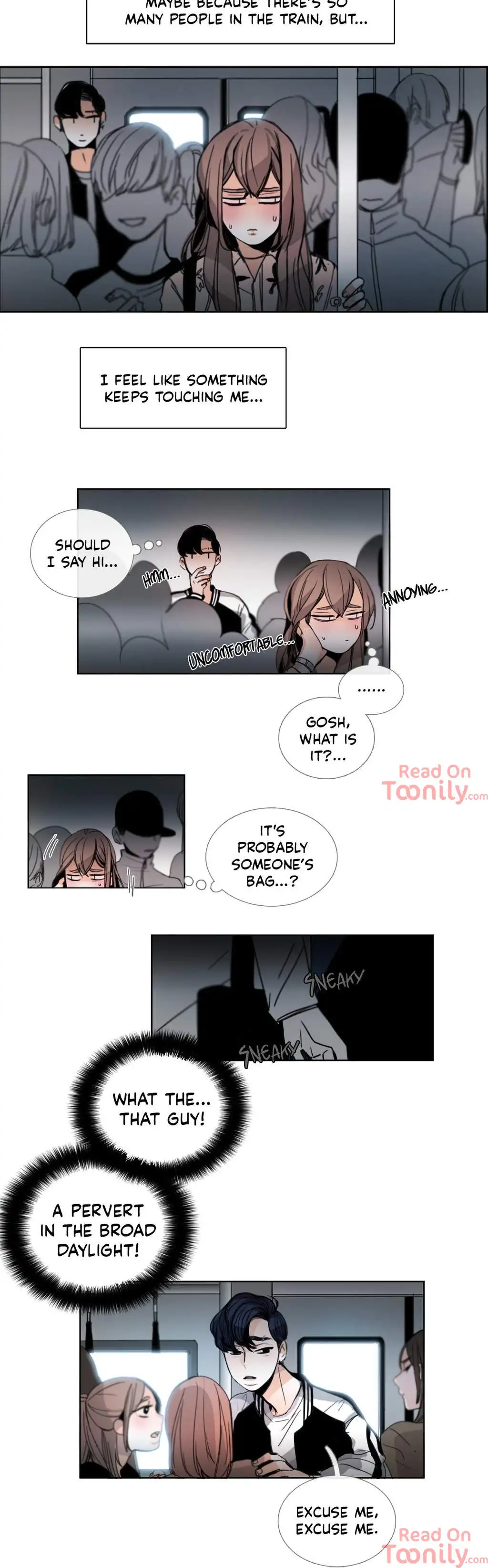 Talk to Me - Chapter 29 [photo 15] - MangaPorn