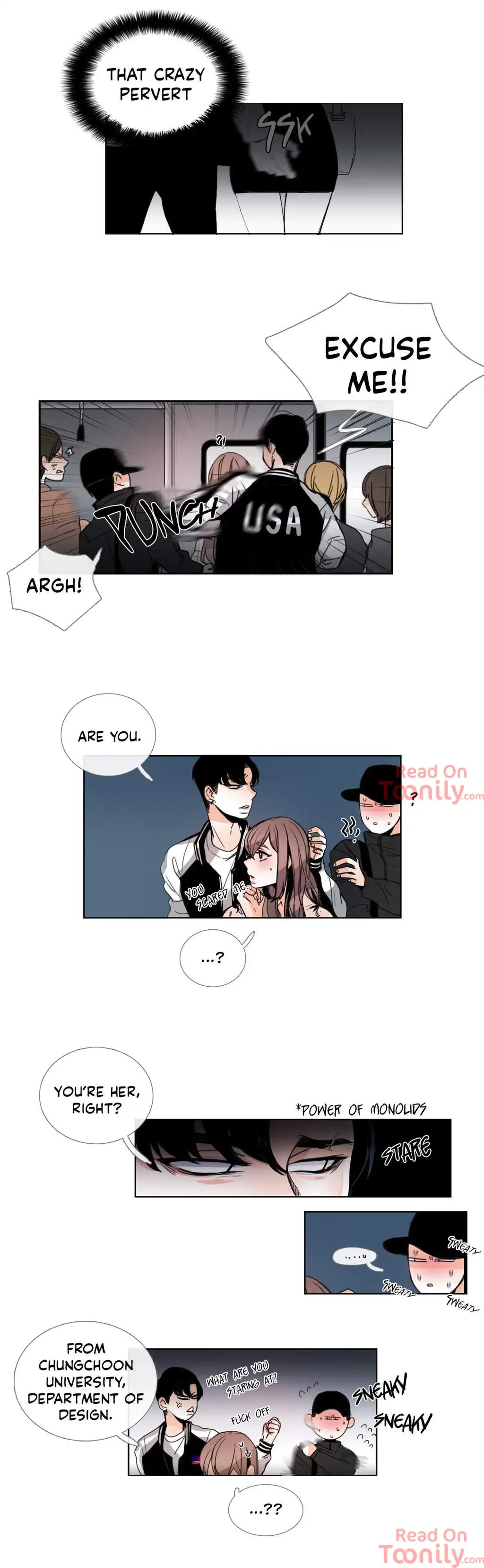 Talk to Me - Chapter 29 [photo 16] - MangaPorn