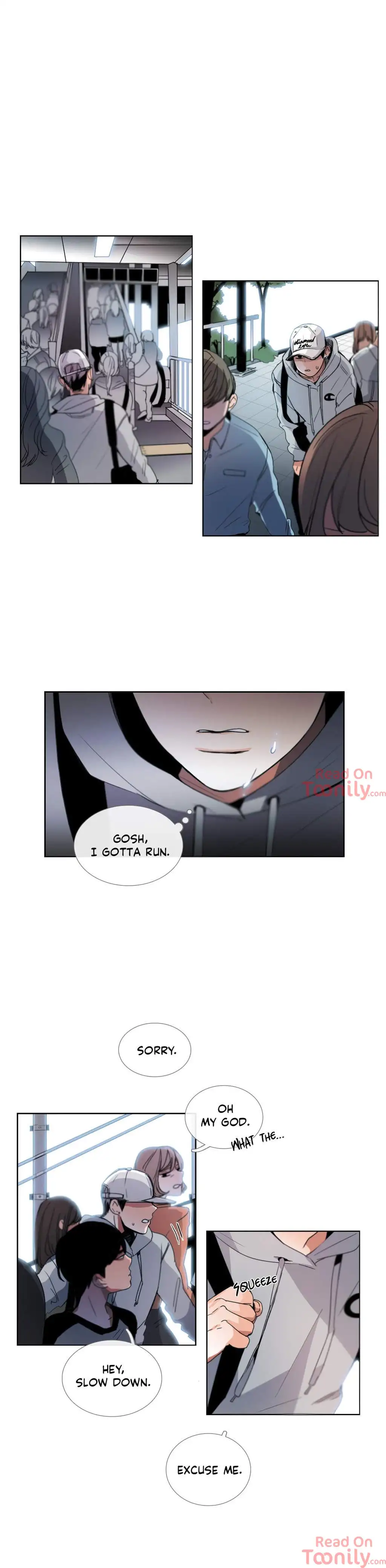 Talk to Me - Chapter 29 [photo 7] - MangaPorn