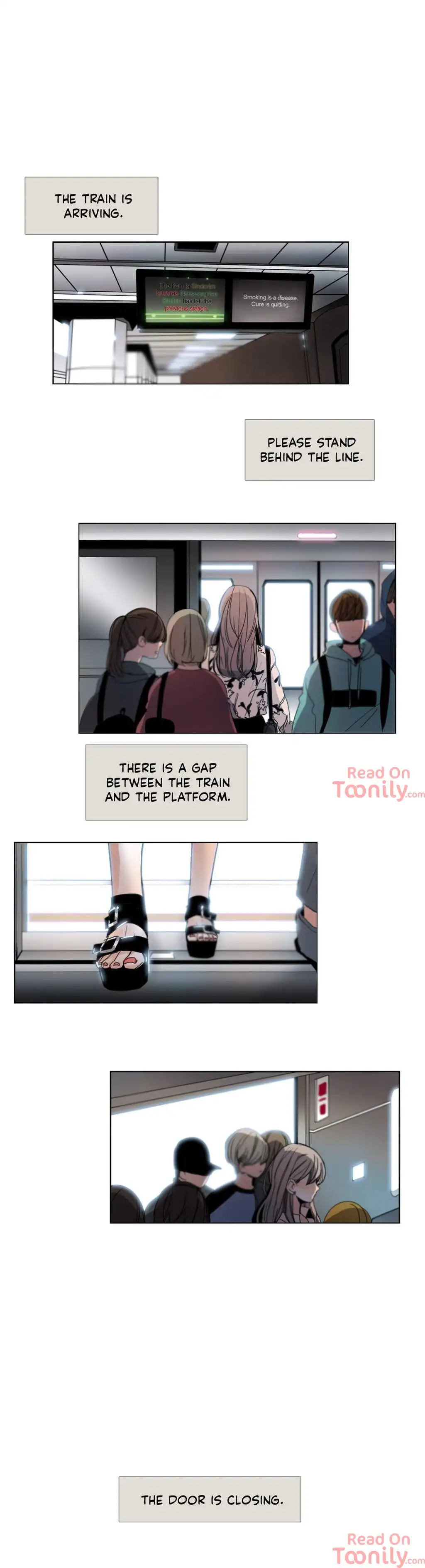 Talk to Me - Chapter 29 [photo 8] - MangaPorn