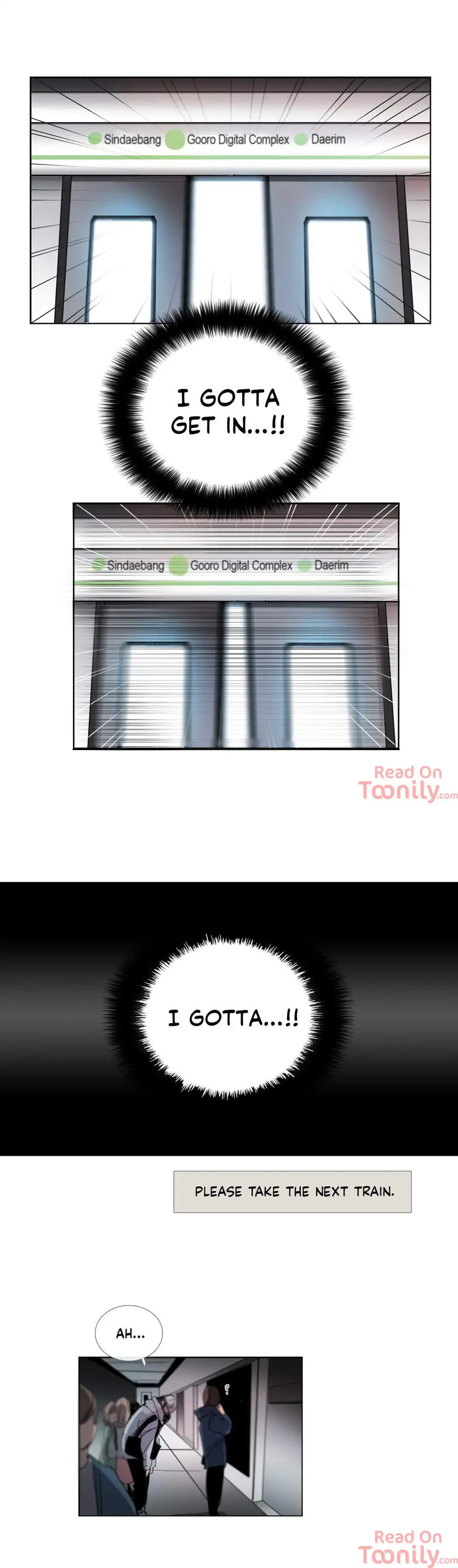 Talk to Me - Chapter 29 [photo 9] - MangaPorn