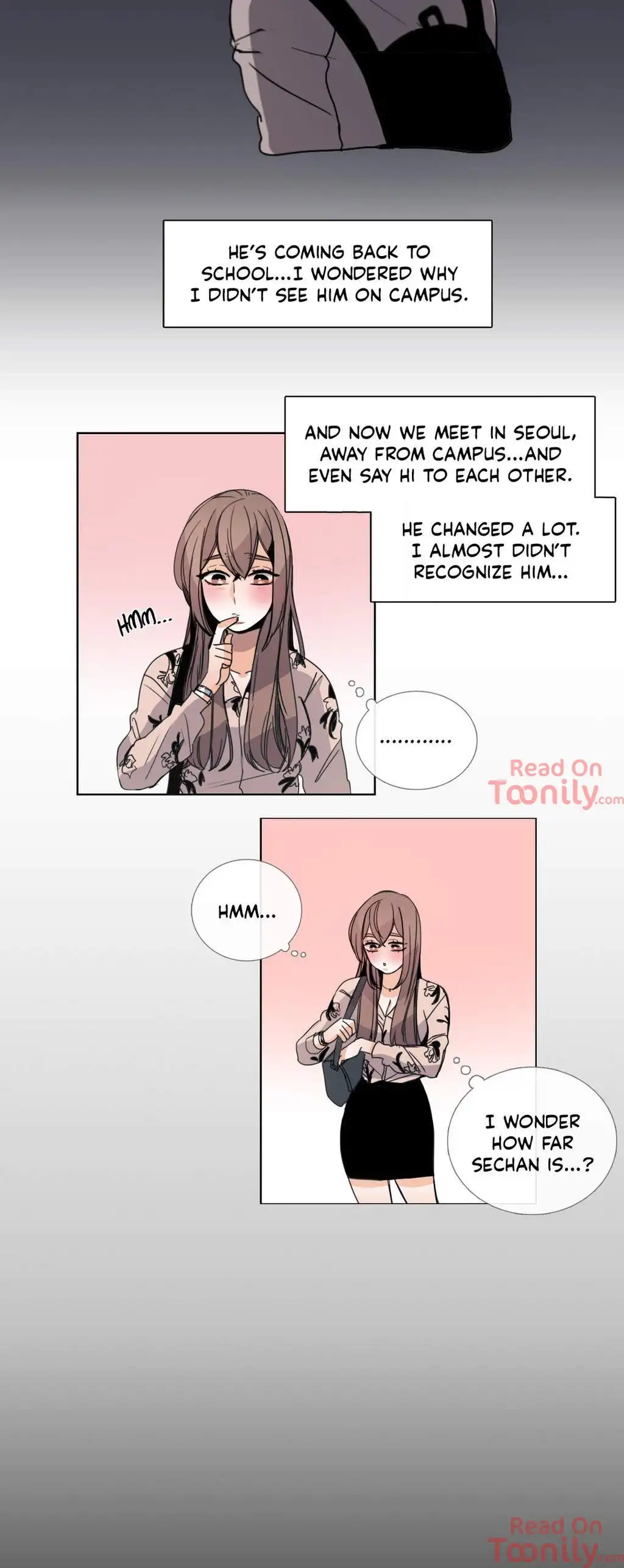 Talk to Me - Chapter 30 [photo 11] - MangaPorn