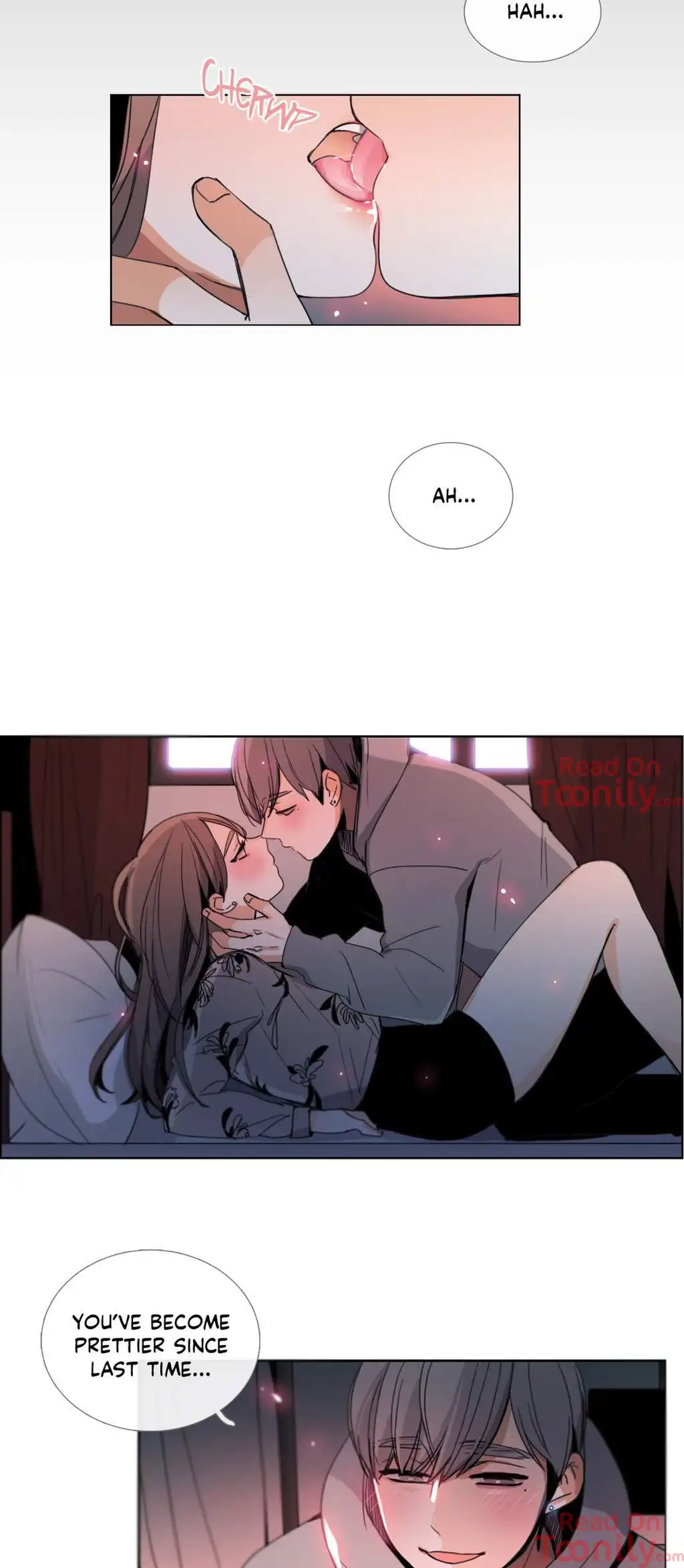 Talk to Me - Chapter 30 [photo 13] - MangaPorn