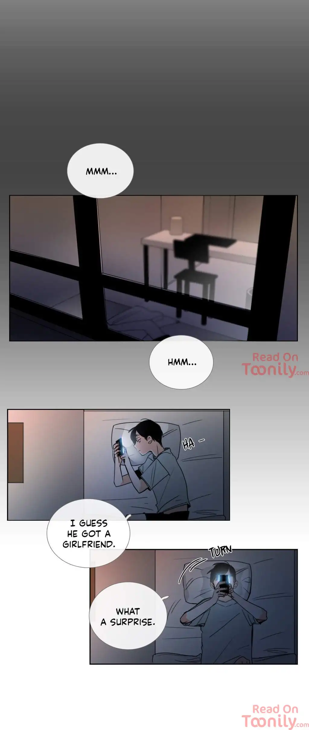 Talk to Me - Chapter 30 [photo 22] - MangaPorn