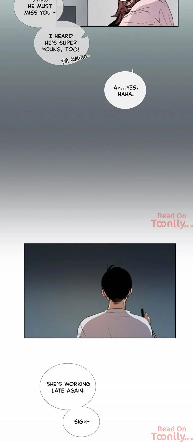 Talk to Me - Chapter 31 [photo 10] - MangaPorn