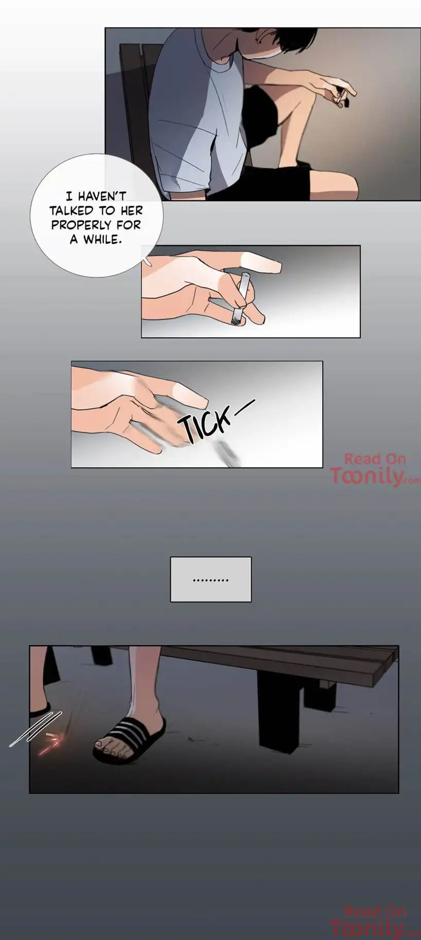 Talk to Me - Chapter 31 [photo 11] - MangaPorn