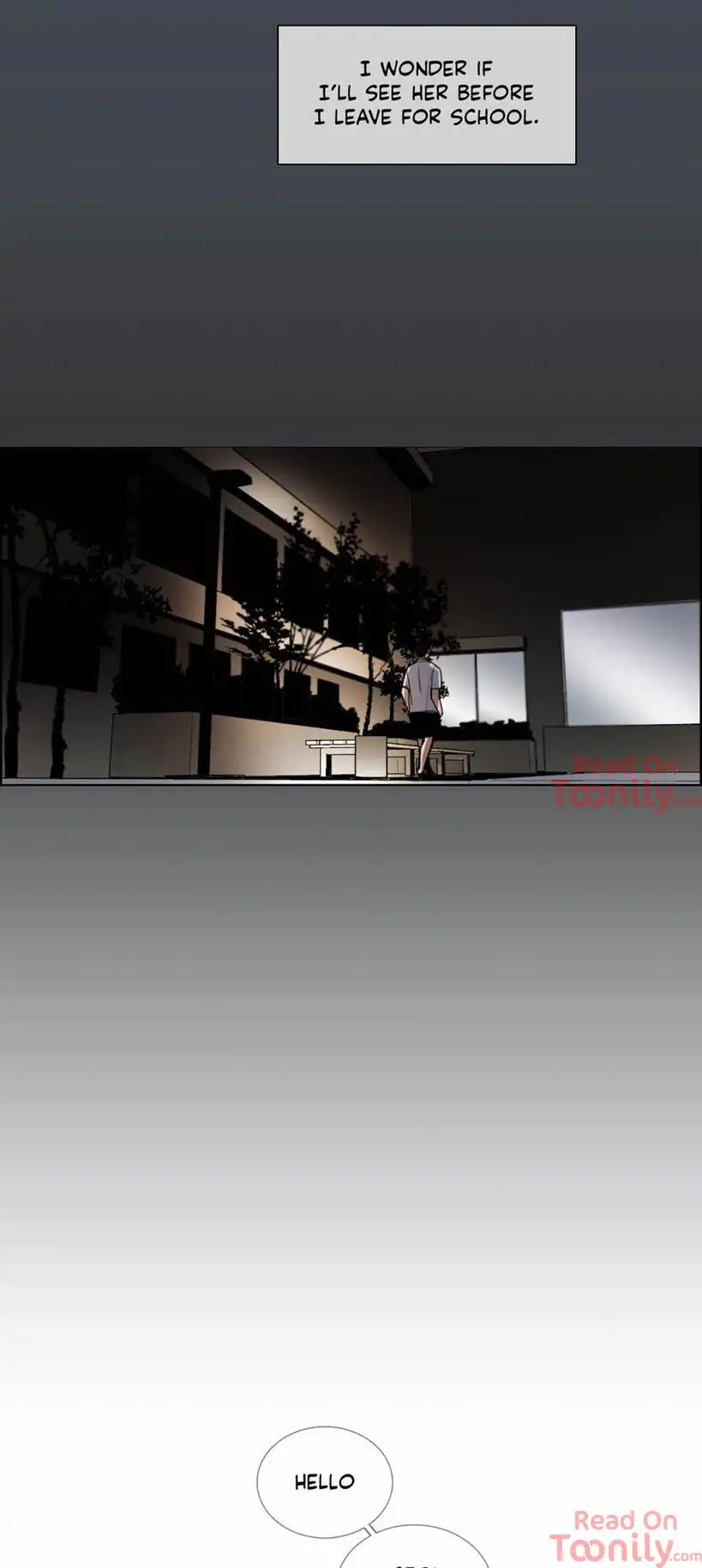 Talk to Me - Chapter 31 [photo 12] - MangaPorn