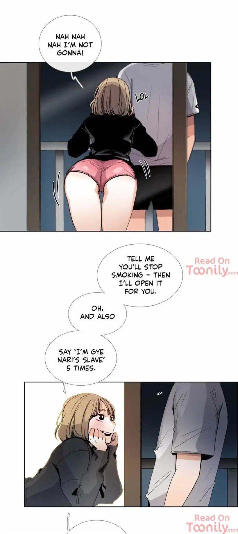 Talk to Me - Chapter 31 [photo 23] - MangaPorn