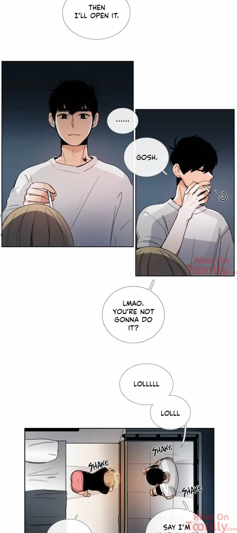Talk to Me - Chapter 31 [photo 24] - MangaPorn