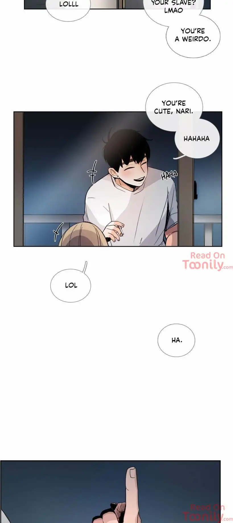 Talk to Me - Chapter 31 [photo 25] - MangaPorn