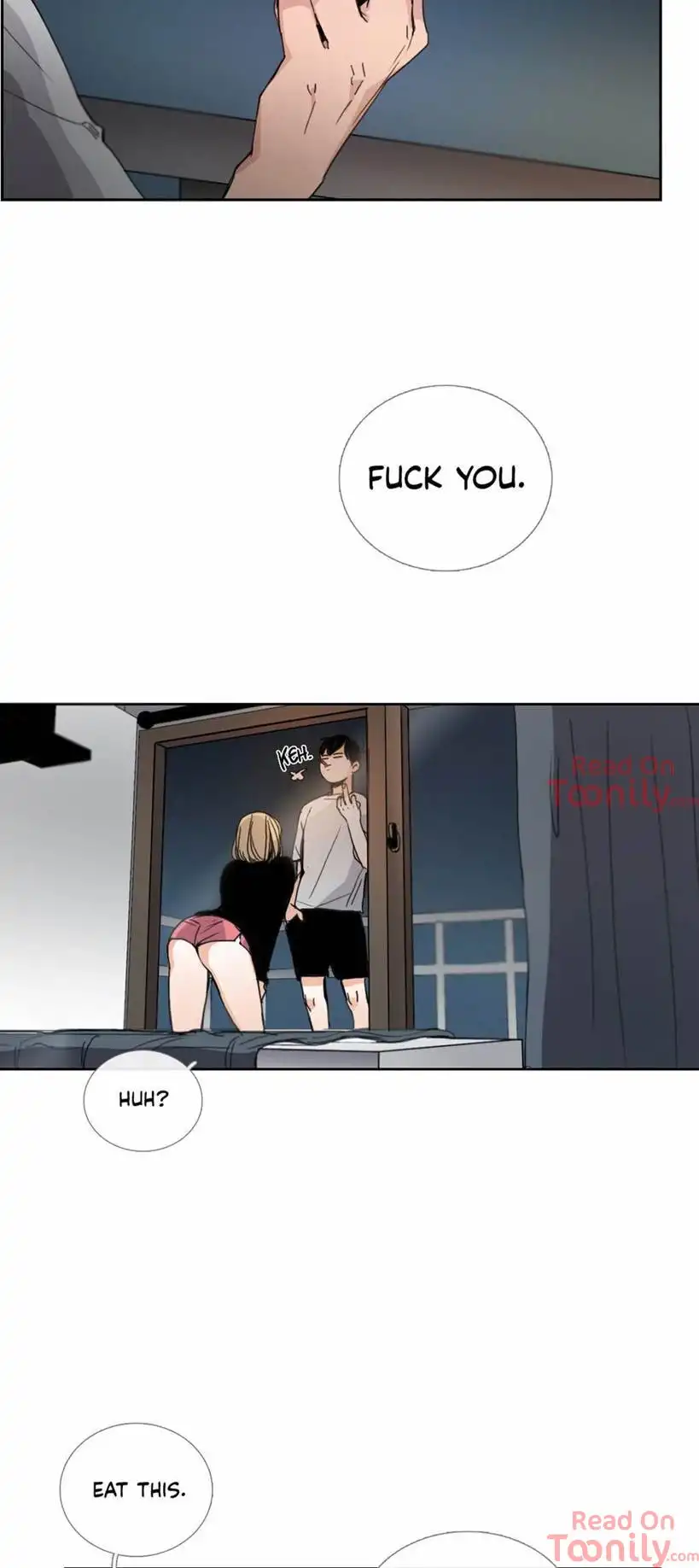 Talk to Me - Chapter 31 [photo 26] - MangaPorn